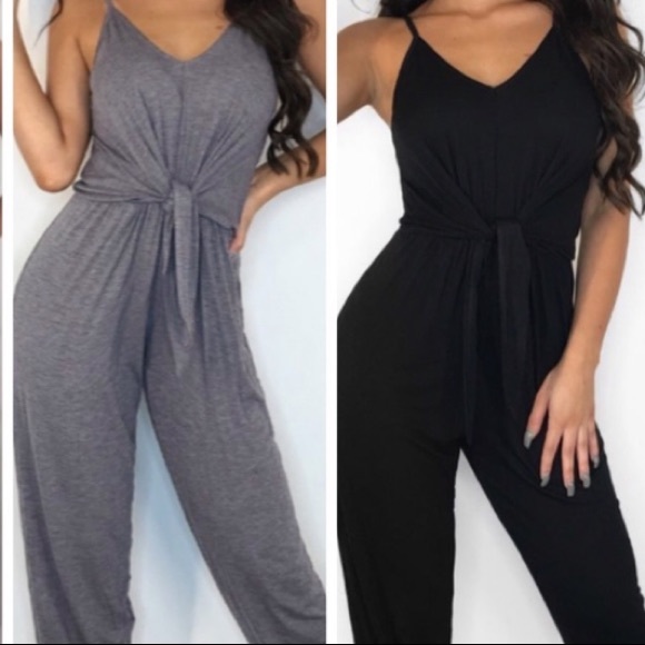 Pants - Jumpsuit